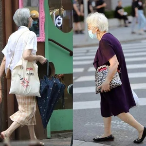 The Style Secrets of Shanghai's Elegant Middle-Aged Women - image 5