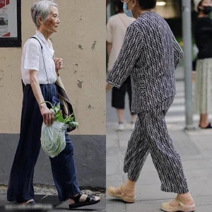 The Style Secrets of Shanghai's Elegant Middle-Aged Women - image 4