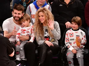 Shakira's Younger Boyfriend Calls Her the Most Beautiful Woman - image 4