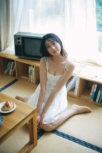 YiTuYu Art Language Vol.9929: A Captivating 48-Page Visual Journey with the Beautiful Xiao U - image 7