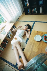 YiTuYu Art Language Vol.9929: A Captivating 48-Page Visual Journey with the Beautiful Xiao U - image 20