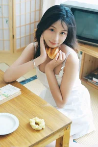 YiTuYu Art Language Vol.9929: A Captivating 48-Page Visual Journey with the Beautiful Xiao U - image 45