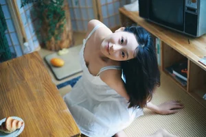 YiTuYu Art Language Vol.9929: A Captivating 48-Page Visual Journey with the Beautiful Xiao U - image 21