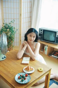 YiTuYu Art Language Vol.9929: A Captivating 48-Page Visual Journey with the Beautiful Xiao U - image 43