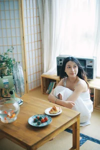 YiTuYu Art Language Vol.9929: A Captivating 48-Page Visual Journey with the Beautiful Xiao U - image 31