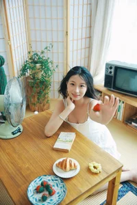 YiTuYu Art Language Vol.9929: A Captivating 48-Page Visual Journey with the Beautiful Xiao U - image 11