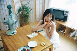 YiTuYu Art Language Vol.9929: A Captivating 48-Page Visual Journey with the Beautiful Xiao U - image 44