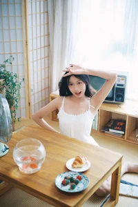 YiTuYu Art Language Vol.9929: A Captivating 48-Page Visual Journey with the Beautiful Xiao U - image 17