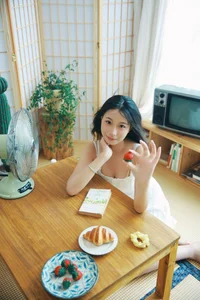 YiTuYu Art Language Vol.9929: A Captivating 48-Page Visual Journey with the Beautiful Xiao U - image 14