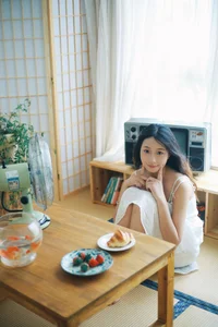 YiTuYu Art Language Vol.9929: A Captivating 48-Page Visual Journey with the Beautiful Xiao U - image 29