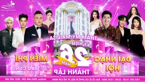 Mailisa Beauty Clinic Celebrates 26th Anniversary with Star-Studded Concert - image 2