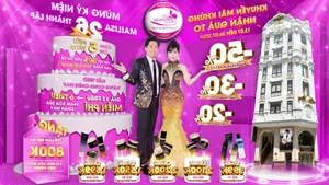Mailisa Beauty Clinic Celebrates 26th Anniversary with Star-Studded Concert - image 1