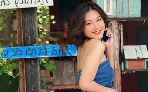Dinh Y Nhung's Youthful Real-Life Style: Beyond the Screen of 'We Must Be Happy' - image 0