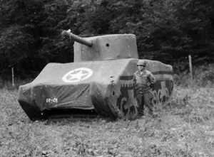 The Ghost Army: How Allied Deception and Inflatable Tanks Fooled Hitler - image 4