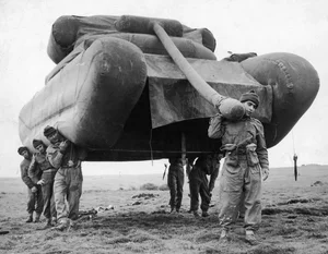 The Ghost Army: How Allied Deception and Inflatable Tanks Fooled Hitler - image 3