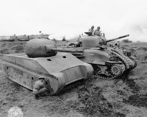 The Ghost Army: How Allied Deception and Inflatable Tanks Fooled Hitler - image 6