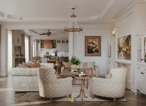 Inside the 350m² Evol Villa at Vinhomes The Harmony: A Personalized Oasis for Three Generations - image 24