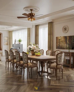 Inside the 350m² Evol Villa at Vinhomes The Harmony: A Personalized Oasis for Three Generations - image 11
