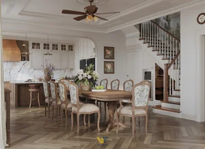 Inside the 350m² Evol Villa at Vinhomes The Harmony: A Personalized Oasis for Three Generations - image 21