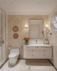 Inside the 350m² Evol Villa at Vinhomes The Harmony: A Personalized Oasis for Three Generations - image 28