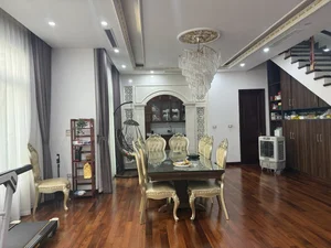 Inside the 350m² Evol Villa at Vinhomes The Harmony: A Personalized Oasis for Three Generations - image 23