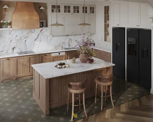 Inside the 350m² Evol Villa at Vinhomes The Harmony: A Personalized Oasis for Three Generations - image 30