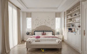 Inside the 350m² Evol Villa at Vinhomes The Harmony: A Personalized Oasis for Three Generations - image 1