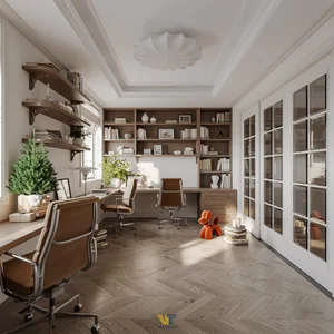 Inside the 350m² Evol Villa at Vinhomes The Harmony: A Personalized Oasis for Three Generations - image 18
