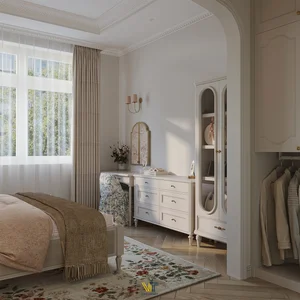 Inside the 350m² Evol Villa at Vinhomes The Harmony: A Personalized Oasis for Three Generations - image 8