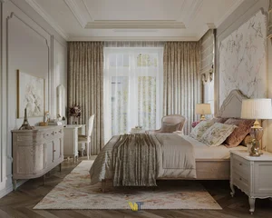 Inside the 350m² Evol Villa at Vinhomes The Harmony: A Personalized Oasis for Three Generations - image 19
