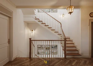Inside the 350m² Evol Villa at Vinhomes The Harmony: A Personalized Oasis for Three Generations - image 15