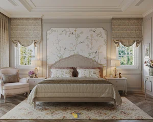 Inside the 350m² Evol Villa at Vinhomes The Harmony: A Personalized Oasis for Three Generations - image 31