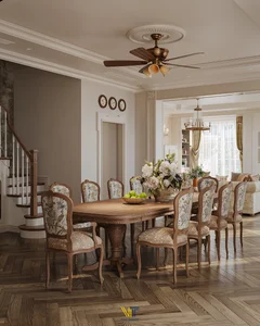 Inside the 350m² Evol Villa at Vinhomes The Harmony: A Personalized Oasis for Three Generations - image 16