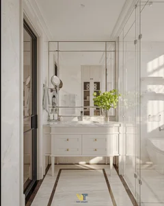 Inside the 350m² Evol Villa at Vinhomes The Harmony: A Personalized Oasis for Three Generations - image 3