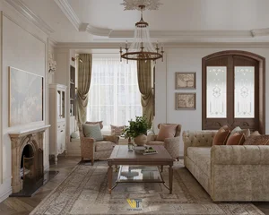 Inside the 350m² Evol Villa at Vinhomes The Harmony: A Personalized Oasis for Three Generations - image 2