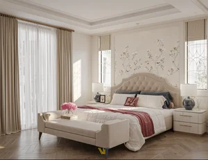 Inside the 350m² Evol Villa at Vinhomes The Harmony: A Personalized Oasis for Three Generations - image 9
