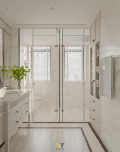 Inside the 350m² Evol Villa at Vinhomes The Harmony: A Personalized Oasis for Three Generations - image 20