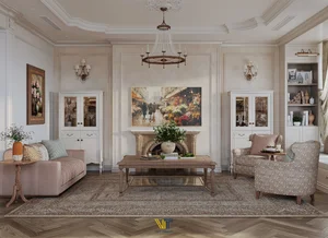 Inside the 350m² Evol Villa at Vinhomes The Harmony: A Personalized Oasis for Three Generations - image 26