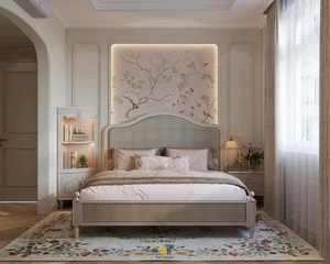 Inside the 350m² Evol Villa at Vinhomes The Harmony: A Personalized Oasis for Three Generations - image 7