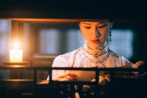 Stunning Ancient Chinese Costume Beauties That Look Like They Stepped Out of a Painting - image 9