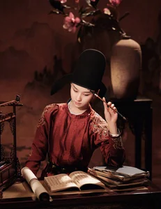 Stunning Ancient Chinese Costume Beauties That Look Like They Stepped Out of a Painting - image 5