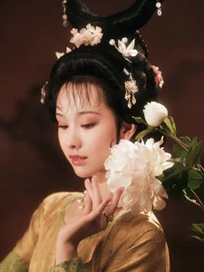 Stunning Ancient Chinese Costume Beauties That Look Like They Stepped Out of a Painting - image 3