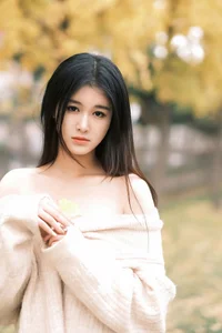 Modern Elegance in YiTuYu Art Language Vol.6506 Shang Yi Han Momooly - image 15