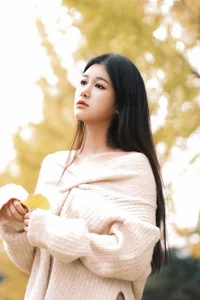 Modern Elegance in YiTuYu Art Language Vol.6506 Shang Yi Han Momooly - image 14