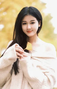 Modern Elegance in YiTuYu Art Language Vol.6506 Shang Yi Han Momooly - image 2