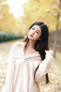 Modern Elegance in YiTuYu Art Language Vol.6506 Shang Yi Han Momooly - image 3