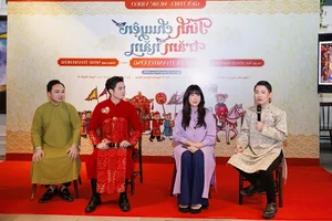 AnhHI Thanh Cường Releases Music Video Inspired by 'Mouse Wedding' Dong Ho Folk Art - image 4