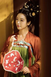YiTuYu Art Language Vol.8033: Exploring the Ethereal Beauty of Mo Lu - image 6