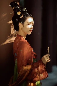 YiTuYu Art Language Vol.8033: Exploring the Ethereal Beauty of Mo Lu - image 12