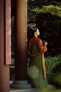 YiTuYu Art Language Vol.8033: Exploring the Ethereal Beauty of Mo Lu - image 13